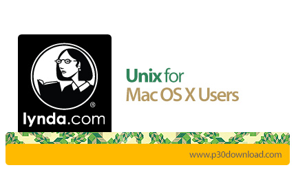 دانلود Lynda Unix for Mac OS X Users - آموزش یونیکس برای کاربران مک