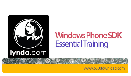 دانلود Windows Phone SDK Essential Training 2013 - آموزش برنامه نویسی برای پلتفرم ویندوز فون به کمک 