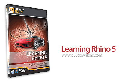 دانلود Learning Rhino 5 - آموزش راینو