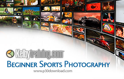 دانلود Beginner Sports Photography - آموزش عکاسی ورزشی