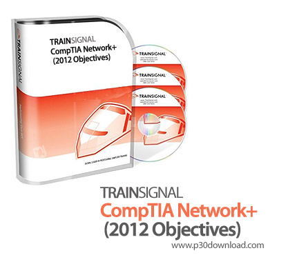 دانلود TrainSignal CompTIA Network+ (2012 Objectives) - آموزش کامپاتیا نتورک پلاس