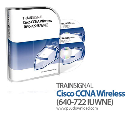دانلود TrainSignal Cisco CCNA Wireless (640-722 IUWNE) - آموزش مهارت های شبکه های بی سیم در دوره آمو
