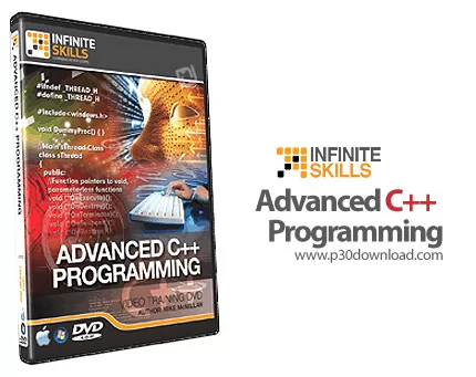 دانلود Infinite Skills Advanced C++ Programming آموزش پیشرفته زبان ...