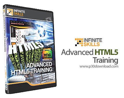 دانلود Infinite Skills Advanced HTML5 Training - آموزش  آموزش اچ تی ام ال 5