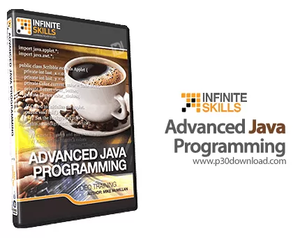 دانلود Infinite Skills Advanced Java Programming آموزش برنامه نویسی ...