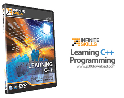 دانلود Infinite Skills Learning C++ Programming - آموزش زبان برنامه نویسی سی پلاس پلاس