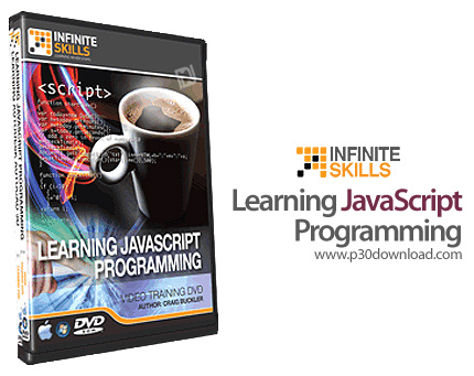 دانلود Infinite Skills Learning JavaScript Programming - آموزش جاوا اسکریپت