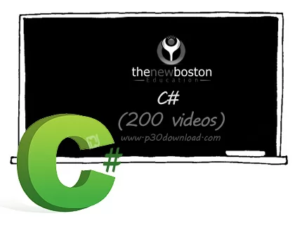 دانلود TheNewBoston C# Training- آموزش صفر تا صد برنامه نویسی با زبان سی شارپ