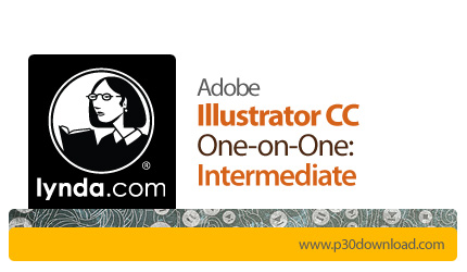 دانلود Illustrator CC One-on-One: Intermediate - آموزش گام به گام ایلاستریتور CC: سطح متوسط