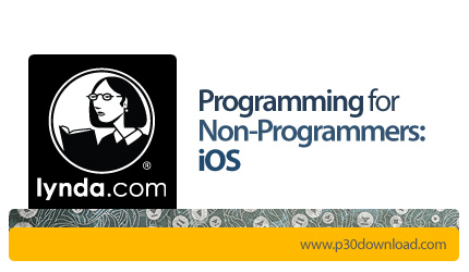 دانلود Programming for Non-Programmers: iOS - آموزش برنامه نویسی آی او اس برای غیر برنامه نویس ها