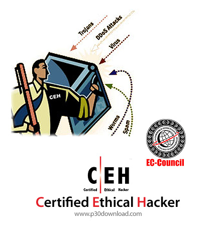 دانلود CareerAcademy EC-Council CEH Certified Ethical Hacker v7.1 Training - آموزش بررسی امنیت سیستم