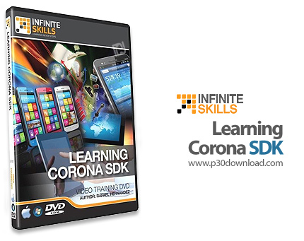 دانلود Infinite Skills Learning Corona SDK - آموزش Corona SDK