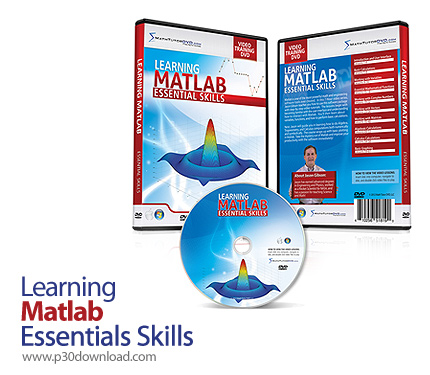 دانلود Learning Matlab - Essentials Skills - آموزش نرم افزار متلب