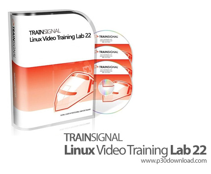دانلود TrainSignal Linux Video Training Lab 22 - آموزش لینوکس