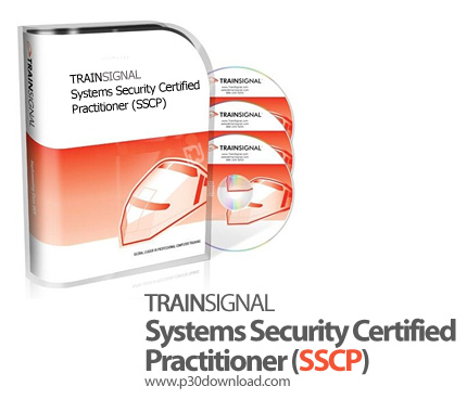 دانلود TrainSignal Systems Security Certified Practitioner - آموزش مهارت های شبکه و امنیت، مدرک SSCP