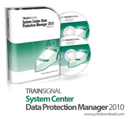 دانلود TrainSignal System Center Data Protection Manager 2010 - آموزش مباحث مدیریت شبکه، پشتیبان گیر