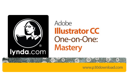 دانلود Lynda Illustrator CC One-on-One: Mastery - آموزش گام به گام ایلاستریتور CC: سطح حرفه ای