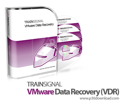 دانلود TrainSignal VMware Data Recovery (VDR) - آموزش وی ام ویر دیتا ریکاوری