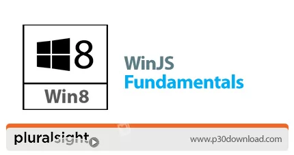 دانلود Pluralsight WinJS Fundamentals - آموزش WinJS