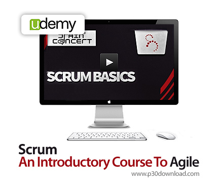 دانلود Udemy Scrum - An Introductory Course To Agile - آموزش اسکرام