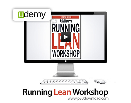 دانلود Udemy Running Lean Workshop - آموزش لین استارت آپ