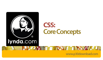 دانلود Lynda CSS: Core Concepts - آموزش سی اس اس، مفاهیم اصلی