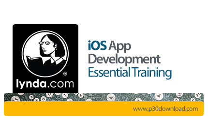 دانلود Lynda iOS App Development Tutorial Series - آموزش ساخت و توسعه برنامه های آی او اس