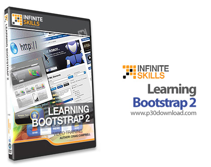 دانلود Infinite Skills Learning Bootstrap 2 - آموزش بوت‌استرپ 2