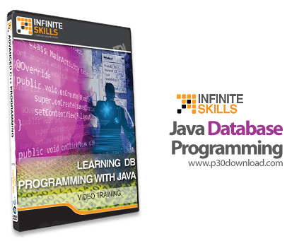 دانلود Infinite Skills Java Database Programming - آموزش برنامه نویسی دیتابیس با جاوا