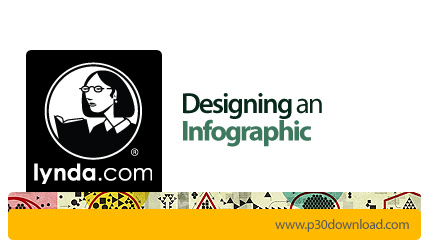 دانلود Designing an Infographic - آموزش طراحی اینفوگرافیک