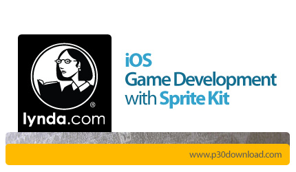دانلود iOS Game Development with Sprite Kit - آموزش برنامه نویسی بازی های iOS با موتور بازی سازی Spr