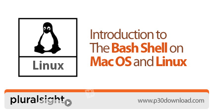 دانلود Pluralsight Introduction to the Bash Shell on Mac OS and Linux - آموزش پوسته بَش در مک اواس و