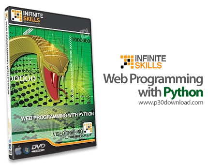 دانلود Infinite Skills Web Programming With Python - آموزش برنامه نویسی وب با پایتون