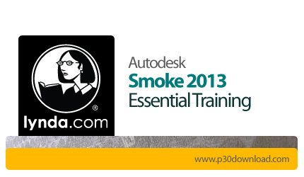 دانلود Smoke 2013 Essential Training - آموزش اتودسک اسموک