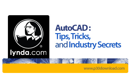 دانلود AutoCAD 2011: Tips, Tricks, and Industry Secrets - آموزش تکنیک ها و ترفند های اتوکد 2011