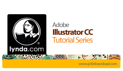 دانلود Lynda Illustrator CC Tutorial Series - دوره های آموزشی ایلوستریتور سی سی
