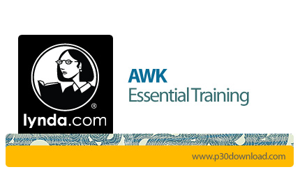 دانلود AWK Essential Training - آموزش ای‌دبلیوکی