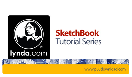 دانلود Sketchbook Tutorial Series - دوره های آموزشی اسکچ بوک، نرم افزار  طراحی و ویرایش تصویر