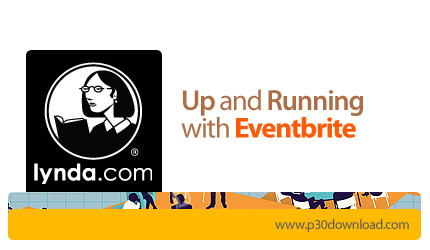 دانلود Up and Running with Eventbrite - آموزش وب سایت Eventbrite