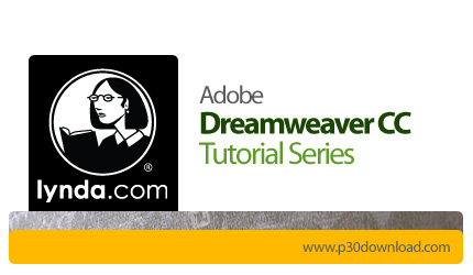 دانلود Lynda Dreamweaver CC Tutorial Series - دوره های آموزشی دریم‌ویور سی سی