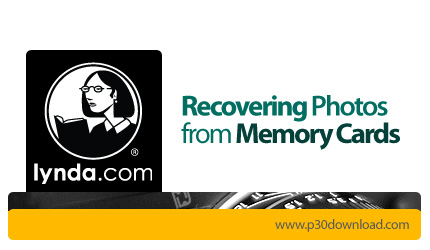 دانلود Recovering Photos from Memory Cards - آموزش بازیابی عکس ها از کارت های حافظه