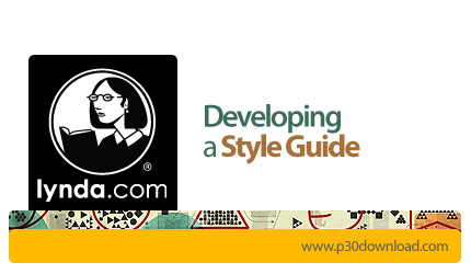 دانلود Developing a Style Guide - آموزش ساخت یک Style Guide