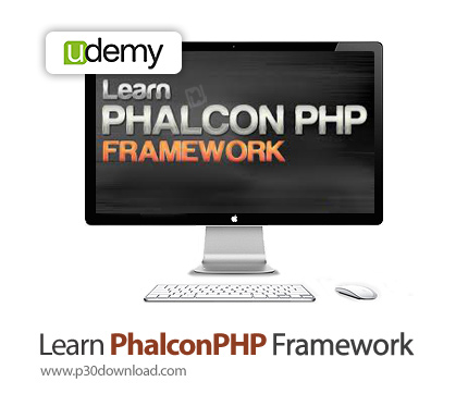 دانلود Udemy Learn PhalconPHP Framework - آموزش فالکن، فریمورک پی اچ پی