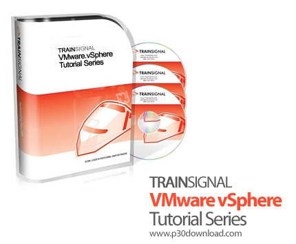 دانلود TrainSignal VMware vSphere Tutorial Series - دوره های آموزشی وی ام ویر اسفیر و مجازی سازی سرو