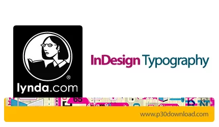 دانلود InDesign Typography - آموزش تایپوگرافی در ایندیزاین