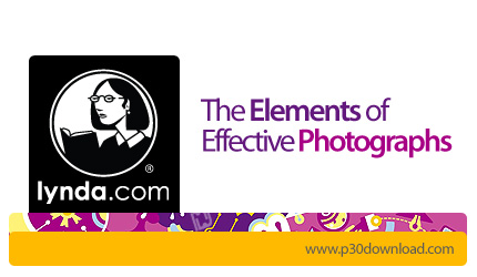 دانلود Lynda The Elements of Effective Photographs - آموزش عکاسی، عناصر تاثیرگذار در عکاسی