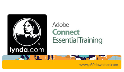 دانلود Adobe Connect Essential Training - آموزش ادوبی کانکت