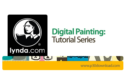 دانلود Digital Painting Tutorial Series - دوره های آموزشی نقاشی دیجیتال