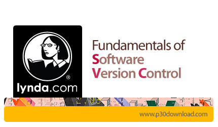 دانلود Fundamentals of Software: Version Control - آموزش اصول برنامه نویسی: کنترل نسخه نرم افزار