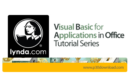 دانلود Visual Basic for Applications in Office Tutorial Series - دوره های آموزشی برنامه نویسی VBA در
